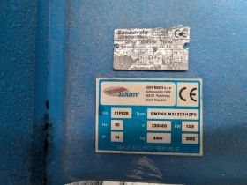 PILA EuromasivEMP 65 profi
