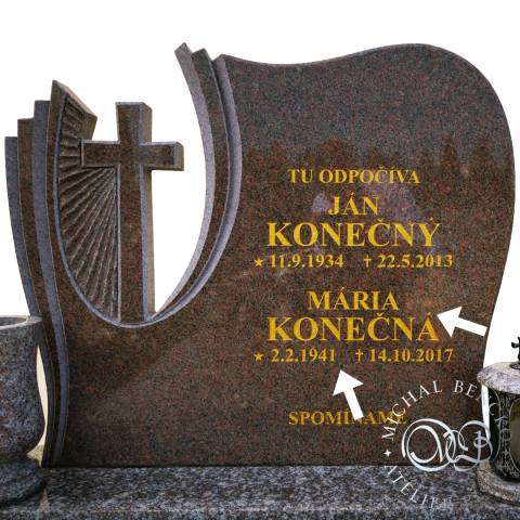 dosekávanie zlatenie obnova nápisov