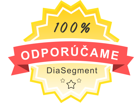 DiaSegment odporúča