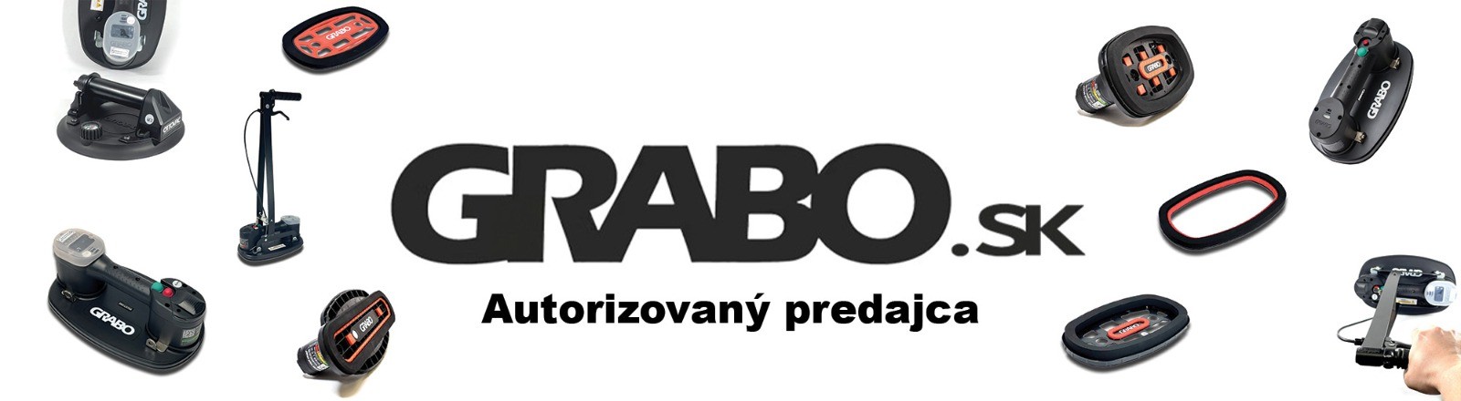 Grabo autorizovaný predajca