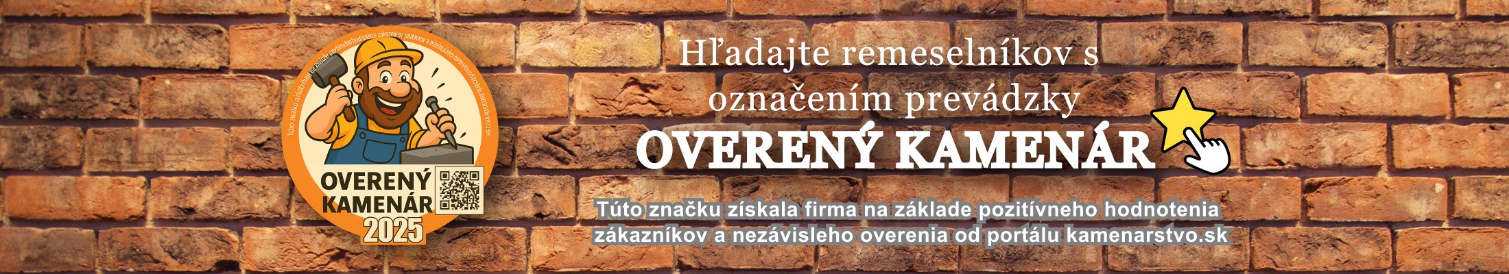 Overení Kamenári