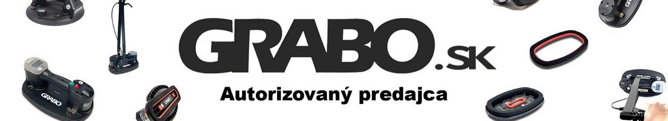 Grabo autorizovaný predajca