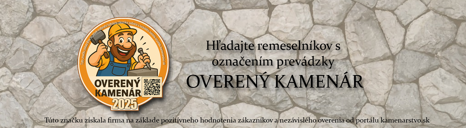 Overení Kamenári